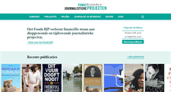 Desktop Screenshot of fondsbjp.nl